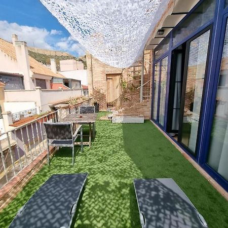 Penthouse. Old City Alicante Exterior foto