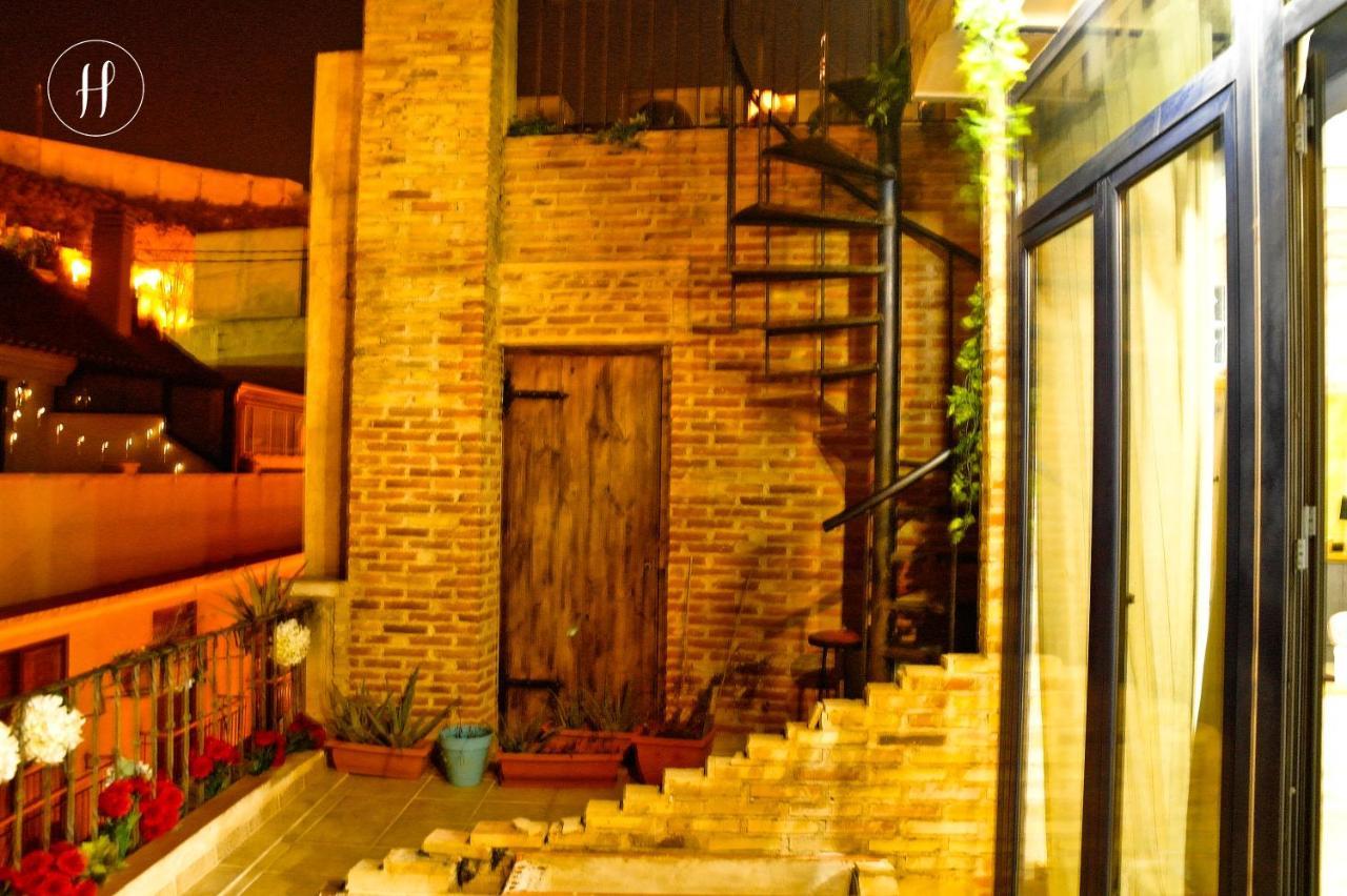 Penthouse. Old City Alicante Exterior foto