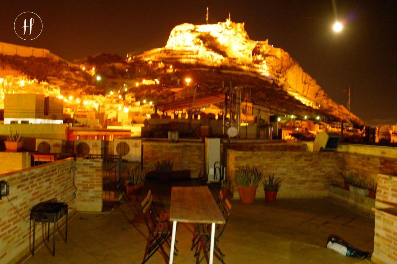 Penthouse. Old City Alicante Exterior foto