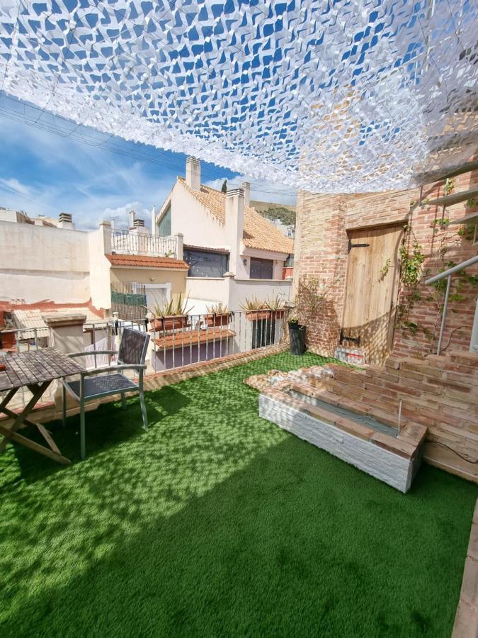 Penthouse. Old City Alicante Exterior foto