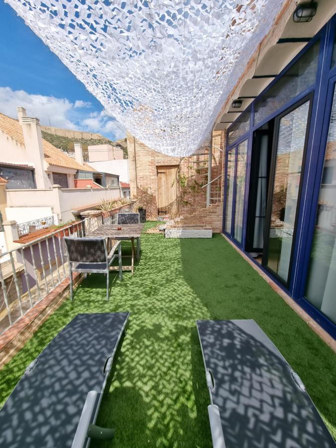 Penthouse. Old City Alicante Exterior foto